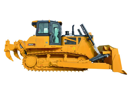 Ворсовые коврики на Спецтехника Бульдозер Shantui DH24B3 XL  в Москве