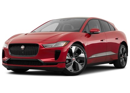 Коврики на Jaguar I-Pace 2018 - 2025 в Москве