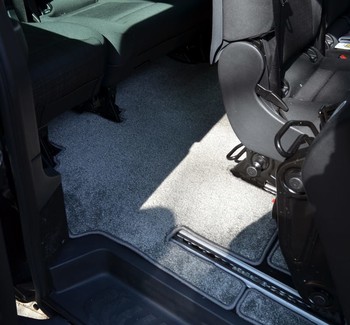 Коврики на Mercedes Vito (W447) 2014 - 2025 в Москве