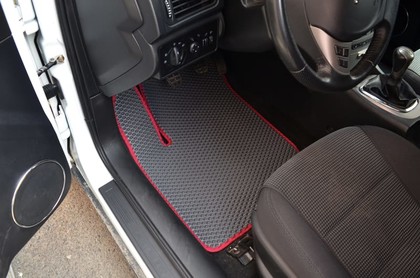 EVA коврики на Chery M11 2008 - 2016 в Москве