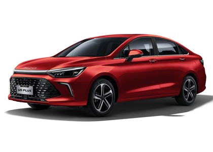 Ворсовые коврики на Baic U5 Plus 2020 - 2025 в Москве