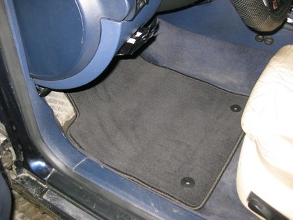 EVA коврики на Audi S6 (C5) 1999 - 2004 в Москве
