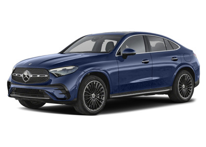 Ворсовые коврики на Mercedes GLC Coupe (C254) 2023 - 2025 в Москве