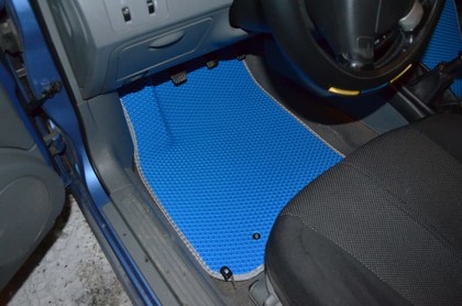 Коврики на Chevrolet Lacetti 2004 - 2013 в Москве