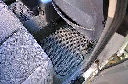 EVA коврики на Toyota Avensis I 1997 - 2002 в Москве