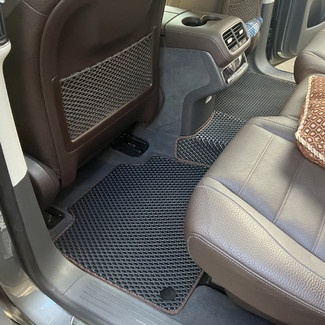 Коврики на Mercedes GLS (X167) 2019 - 2025 в Москве