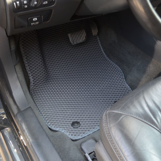 EVA коврики на Volvo V70 III 2007 - 2016 в Москве