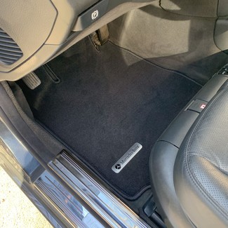 Коврики на Mercedes S (W220) 1998 - 2005 в Москве