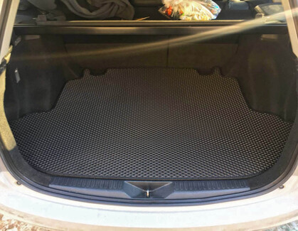 Ворсовые коврики на Toyota Corolla Fielder (E14) 2006&nbsp;-&nbsp;2012 в Москве