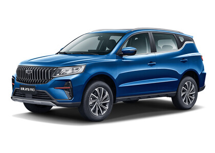Коврики на Geely Vision X6 Pro 2021&nbsp;-&nbsp;2024 в Москве