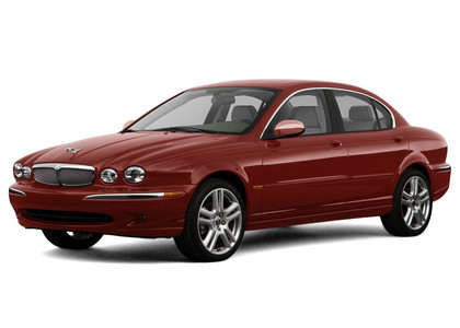 Коврики на Jaguar X-Type 2001 - 2009 в Москве
