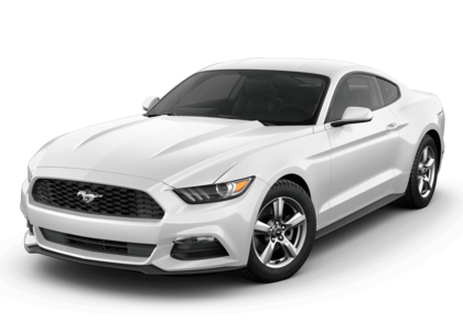 EVA коврики на Ford Mustang VI 2013 - 2023 в Москве