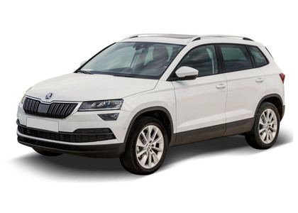 Ворсовые коврики на Skoda Karoq 2017 - 2025 в Москве