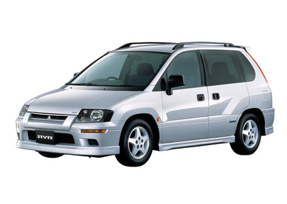 EVA коврики на Mitsubishi RVR II 1997 - 2002 в Москве