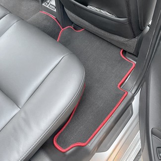 Коврики на Mitsubishi Montero Sport III 2015 - 2025 в Москве