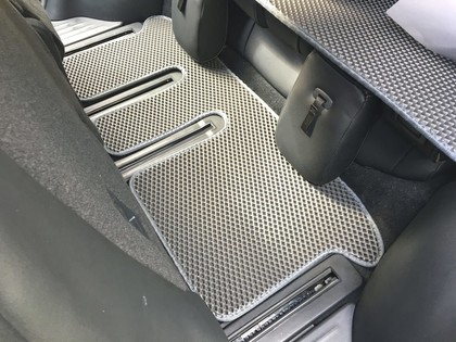 EVA коврики ромб Infiniti QX60 I 2013&nbsp;-&nbsp;2021 в Москве