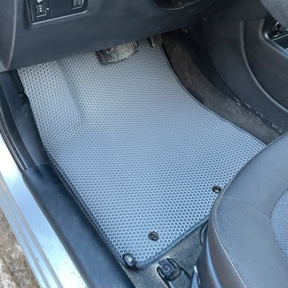 Ворсовые коврики на Hyundai i20 I 2008 - 2014 в Москве