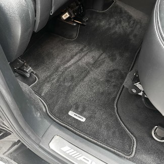 EVA коврики на Mercedes G (W463, W465) 2018 - 2025 в Москве