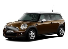 EVA коврики на Mini Cooper Clubman (R55) 2007 - 2014 в Москве