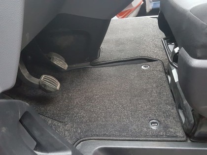 EVA коврики на Opel Vivaro C 2019 - 2025 в Москве