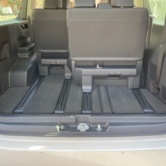 EVA коврики на Toyota Hiace (H300) 2019 - 2025 в Москве