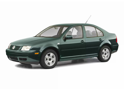 EVA коврики на Volkswagen Jetta IV 1998 - 2005 в Москве