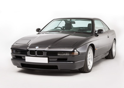 Коврики на BMW 8 (E31) 1989 - 1999 в Москве