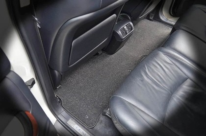 Коврики на Lexus RX II 2003 - 2009 в Москве