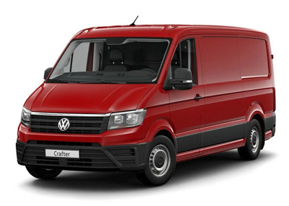 Ворсовые коврики на Volkswagen Crafter II 2016 - 2025 в Москве