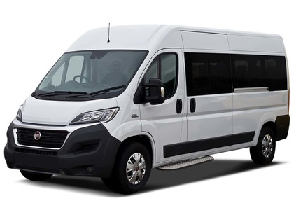 EVA коврики на Fiat Ducato III 2006 - 2025 в Москве