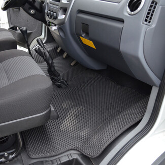 Ворсовые коврики на ГАЗ Соболь Комби грузопассажирский 1998&nbsp;-&nbsp;2026 в Москве