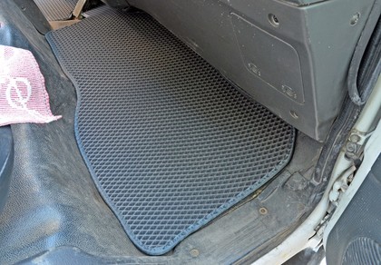 EVA коврики на Hyundai HD65 HD72 HD78 1997 - 2021 в Москве