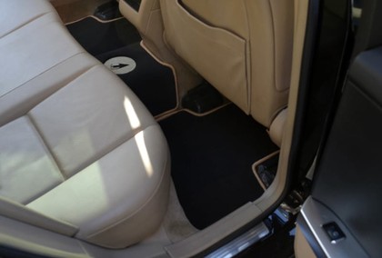 Коврики на Mercedes GLK (X204) 2008 - 2015 в Москве