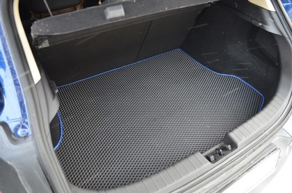 Коврики на Geely GS II 2016 - 2021 в Москве