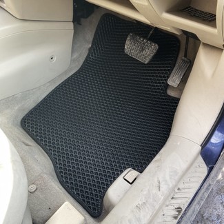 Коврики на Mazda Demio II (DY) 2002 - 2007 в Москве