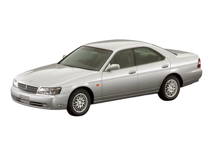 EVA коврики на Nissan Laurel (C35) 1997 - 2002 в Москве