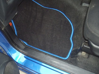 EVA коврики на Honda Mobilio Spike 2002 - 2008 в Москве
