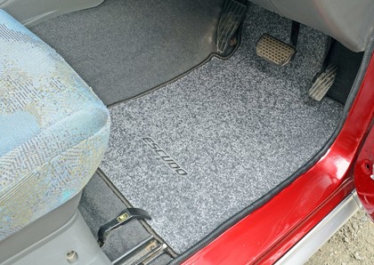EVA коврики на Suzuki Escudo I 1988 - 1997 в Москве