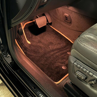 Коврики на Volvo XC90 I 2002 - 2014 в Москве