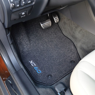 EVA коврики на Volvo XC60 I 2008 - 2017 в Москве