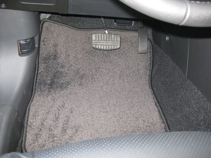 EVA коврики на Mitsubishi Outlander III 2012 - 2025 в Москве