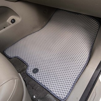 Ворсовые коврики на KIA Carnival III 9 мест и 11 мест 2014 - 2021 в Москве Ворсовые коврики на KIA Carnival III 9 мест и 11 мест 2014 - 2021 в Москве