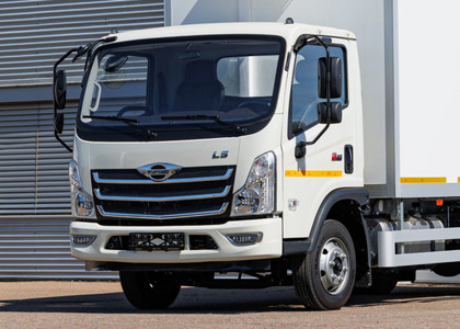 Коврики на Forland 8 2024 - 2025 в Москве