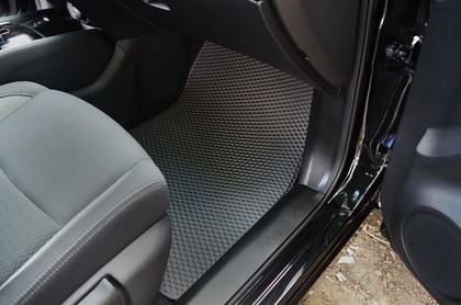 EVA коврики на Nissan Qashqai (J11) (Английская сборка) 2013 - 2025 в Москве