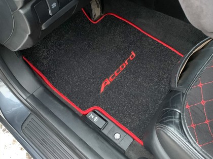 Коврики на Honda Accord VII 2002 - 2008 в Москве