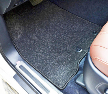Коврики на Lexus LX 570 и LX450d 2007 - 2023 в Москве