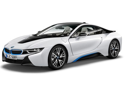 Коврики на BMW i8 (I12/I15) 2014 - 2020 в Москве