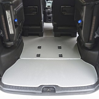 Ворсовые коврики на Nissan Serena (C26) 2010 - 2016 в Москве