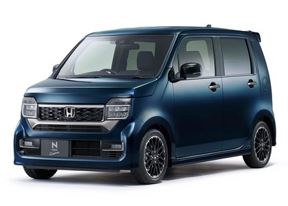 Ворсовые коврики на Honda N-WGN II 2019 - 2025 в Москве