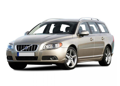 EVA коврики на Volvo V70 III 2007 - 2016 в Москве